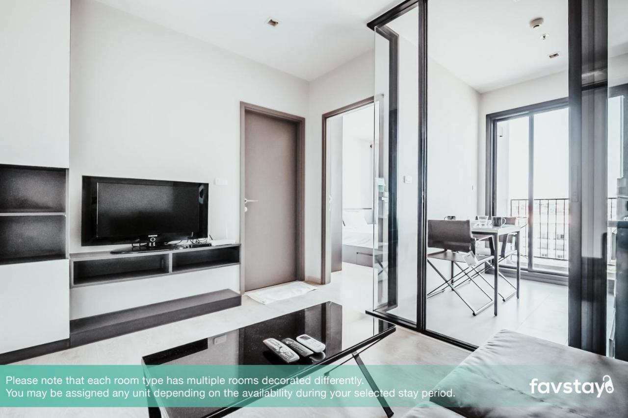 Favstay - The Base Central Патая Екстериор снимка