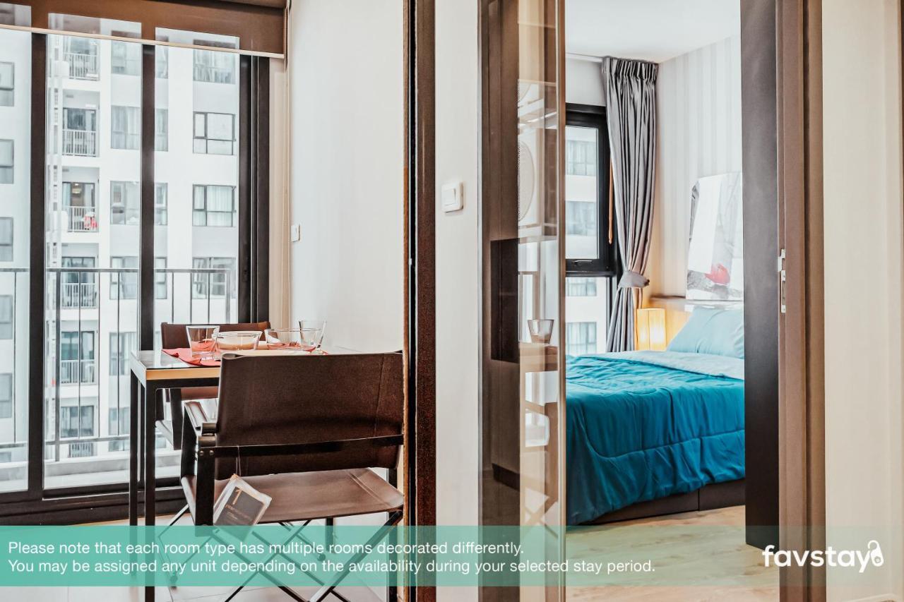 Favstay - The Base Central Патая Екстериор снимка