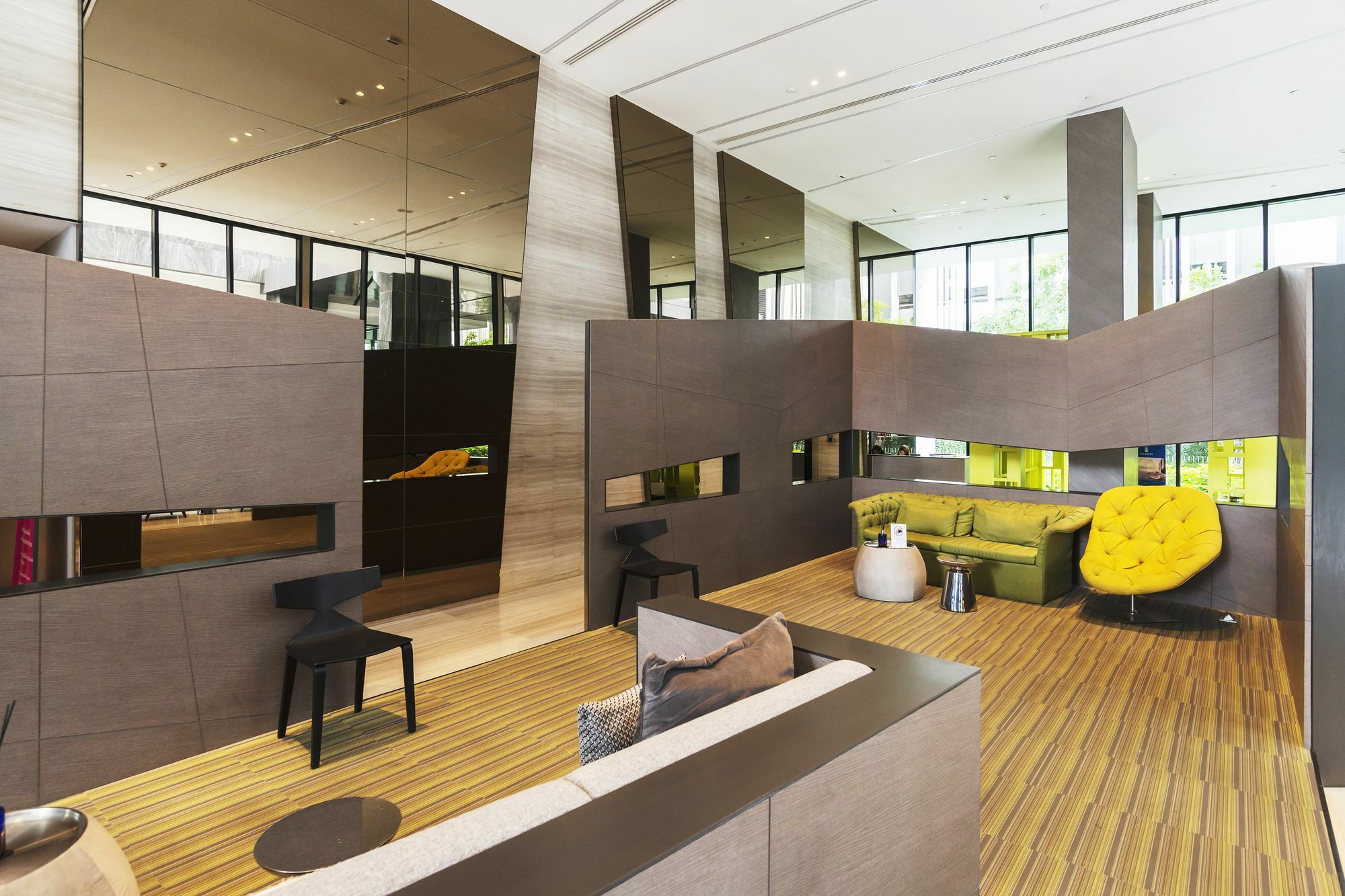Favstay - The Base Central Патая Екстериор снимка
